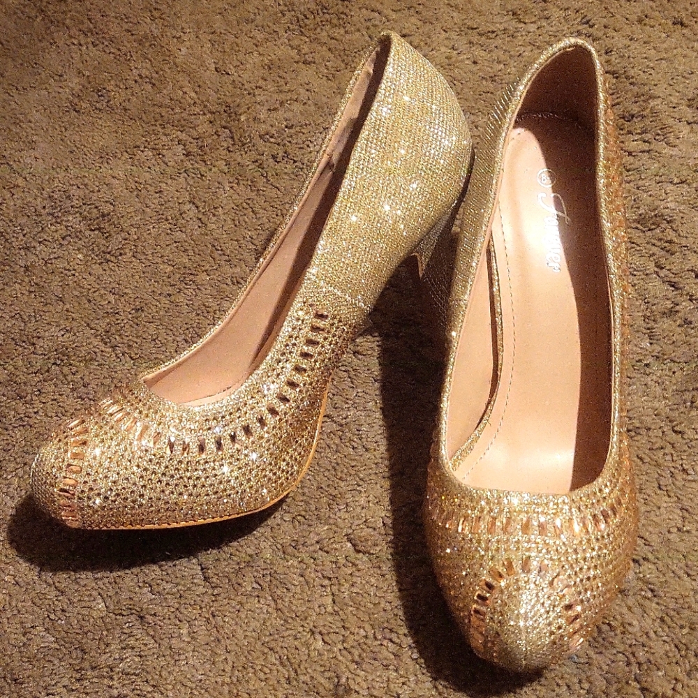 High heels